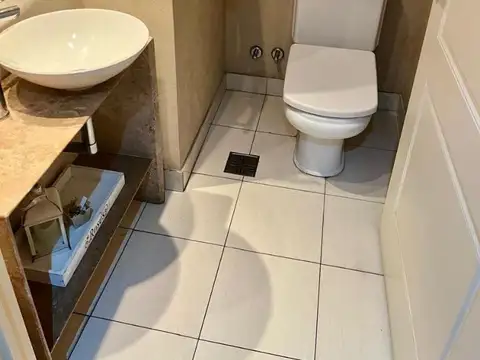 Departamento 4 ambientes con 3 baños