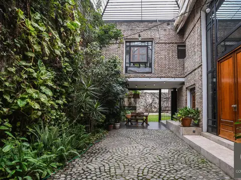 CASA VENTA 4 DORMITORIOS JARDIN PISCINA BARRIO MARTIN CENTRO ROSARIO