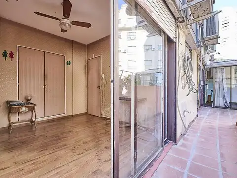 Departamento en Venta en Belgrano, USD 110.000