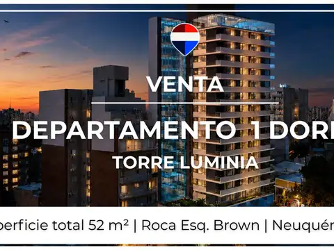 Departamento en Venta en Neuquen, Confluencia