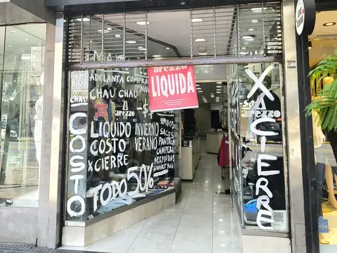 Local en alquiler en Flores