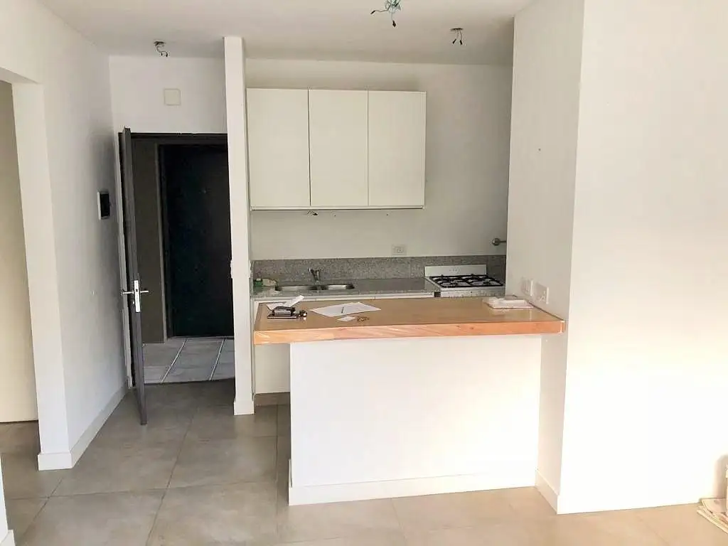 Departamento en Venta en Bosque Alto - 1 dormitorio