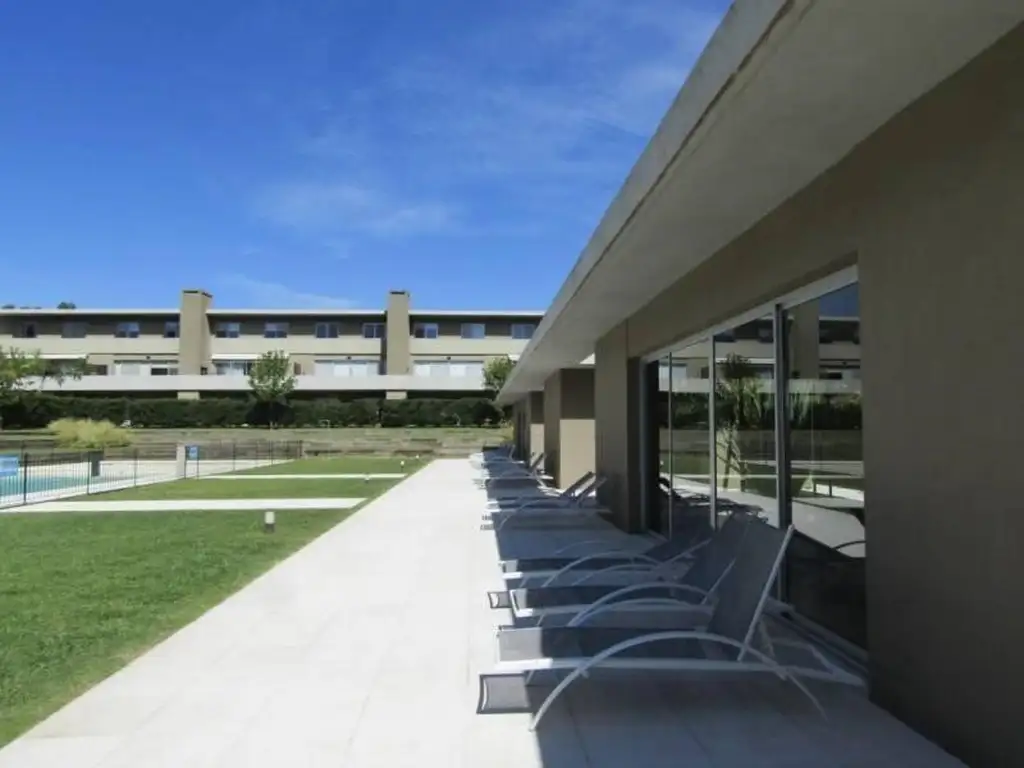 Departamento en Bosque Alto de 1 dormitorio