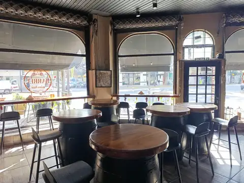 Restobar en Venta en Caballito