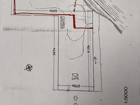 Fracción de Campo en Oliveros