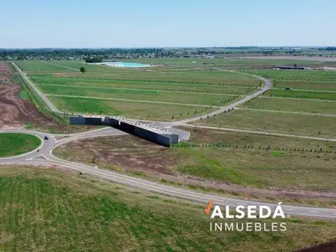 Terreno Barrio Cerrado Vida Lagoon Funes