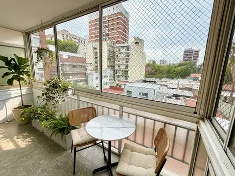 Juramento 3100, Belgrano R, 100