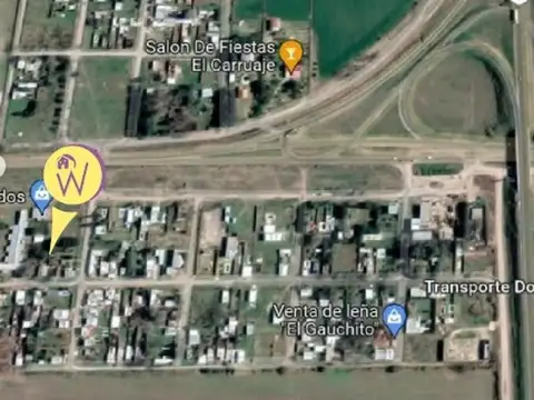 Hotel en Venta en San Nicolas De Los Arroyos, USD 500