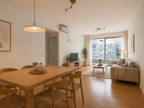 Departamento 4 ambientes con Cochera Full Amenities en Recoleta