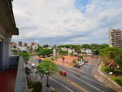 Venta apartamento Prado 2 dormitorios con renta