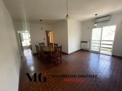 Departamento en Alquiler de 3 ambientes