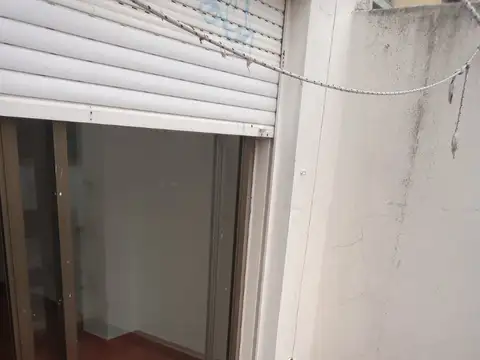 Departamento dos ambientes, centro Villa Ballester