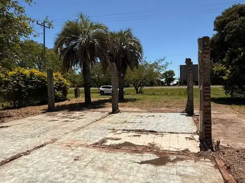 Terreno en Venta de 1868,0 m2