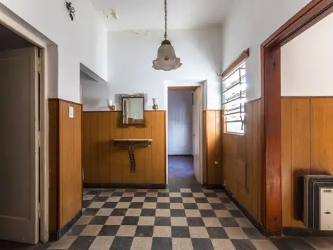 Depto Tipo Casa 5 ambientes con 1 baño