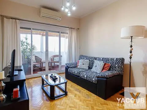 Departamento en Venta - 3 Dormitorios 1 Baño - 95mts - Almagro