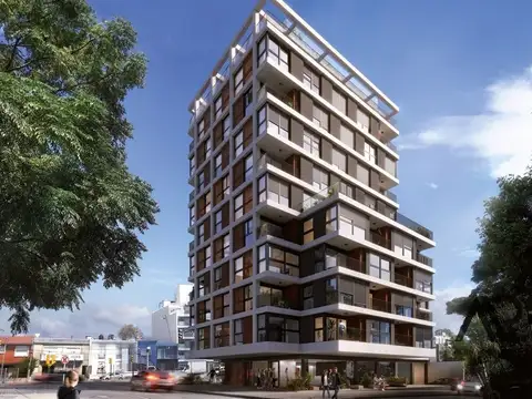 Venta Apartamento 1 dormitorio 2 baños, Pocitos Nuevo