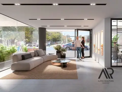 Departamento en Venta de 2 ambientes