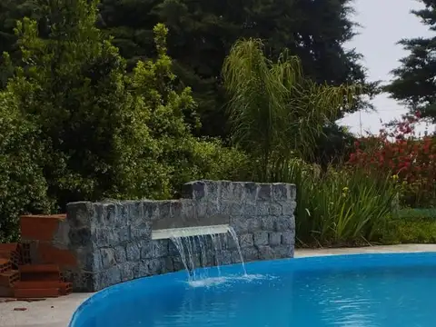 Cabaña en venta con piscina, Vieytes, Magdalena