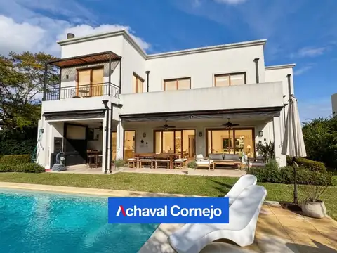 VENTA | Casa 4 dormitorios   pileta | Barrio Vistas