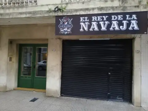 LOCAL COMERCIAL EN ALQUILER – BALVANERA | EXCELENTE UBICACIÓN