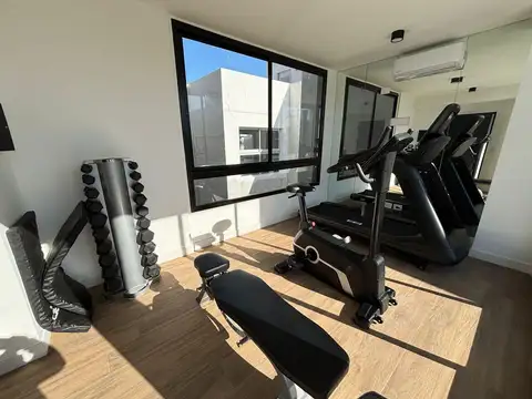 Departamento en Alquiler Temporal A Estrenar