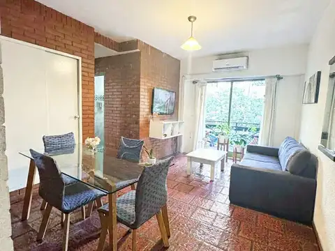 Departamento en Venta en Palermo Hollywood, USD 125.000