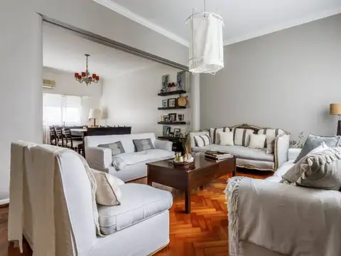 Departamento en Venta en Barrio Norte, USD 350.000