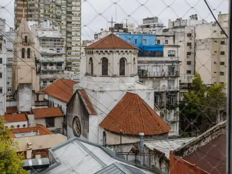 Junín y Av. Santa Fe