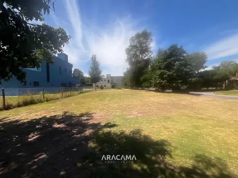 Terreno en Venta en el Barrio Cerrado Quintas del Sol en Spegazzini