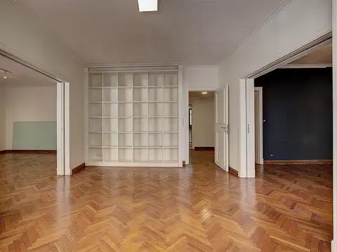 Departamento en Alquiler con 1 cocheras