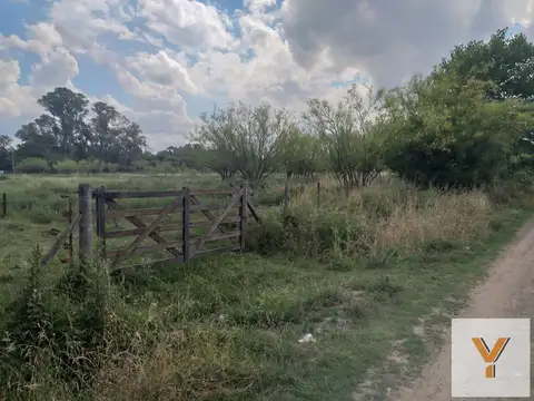 Terreno en Venta 60  mts Fondo