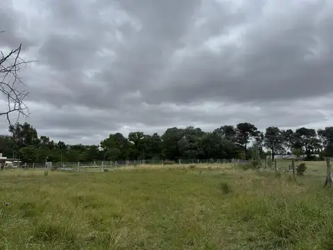 Terreno en Venta en Arturo Segui, Partido de La Plata