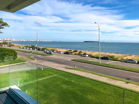 Departamento 4 ambientes con 3 baños