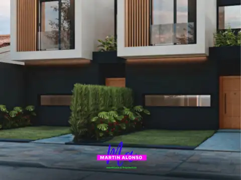 Venta Duplex 3 ambientes pileta y jardin privados