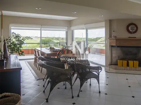 Departamento 5 ambientes con 5 baños