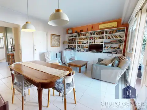 Departamento en Venta de 4 ambientes