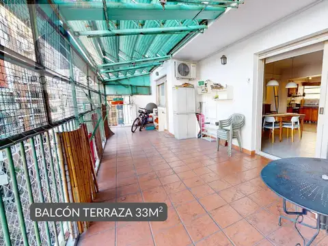 Departamento en Venta en Almagro, USD 156.000
