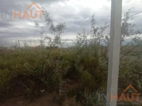 Terreno en Venta 30  mts Fondo