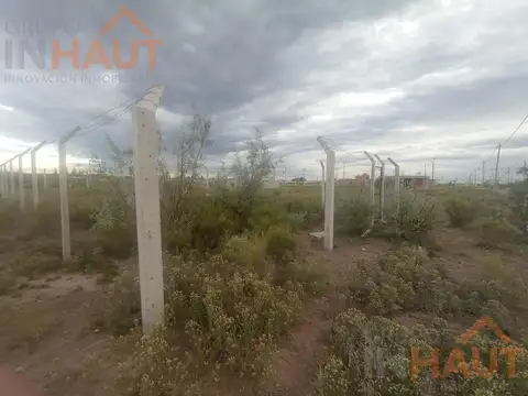 Terreno en Venta en Cipolletti, USD 13.500