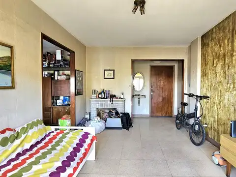 Departamento en Venta en Pompeya, USD 87.000