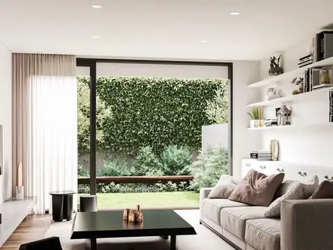 Departamento en Venta de Monoambiente