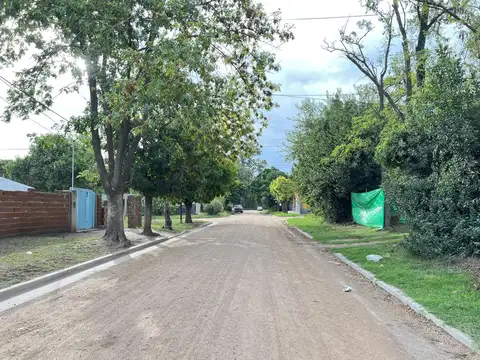 Terreno en Venta 12  mts Frente