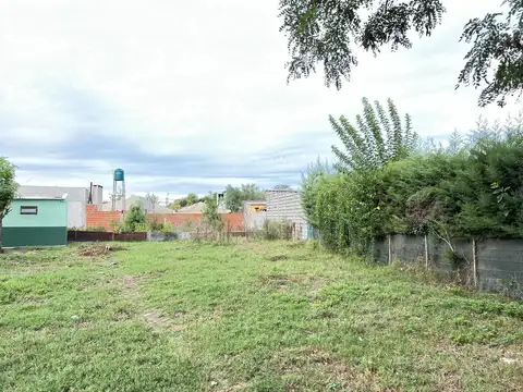 Terreno en Venta en Roque Perez, USD 28.000