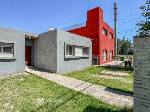 VENTA / PERMUTA - Casa de dos dormitorios con parrillero en Tierra de Sueños III, Roldan
