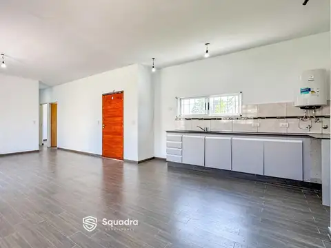 VENTA / PERMUTA - Casa de dos dormitorios con parrillero en Tierra de Sueños III, Roldan