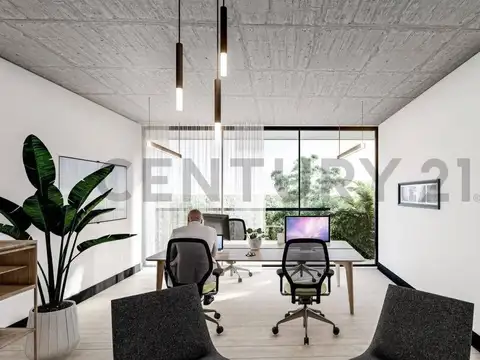 VENTA  OFICINAS BURO CANNING MUY LUMINOSO CON ROOFTOP EXCLUSIVO