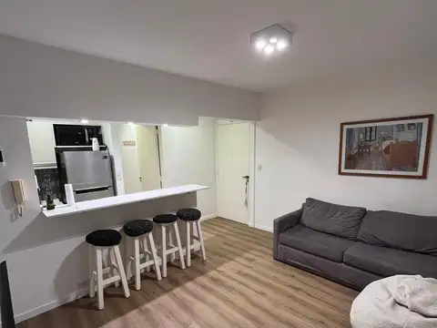 Departamento en alquiler - 2 Dormitorios 1 Baño - Palermo