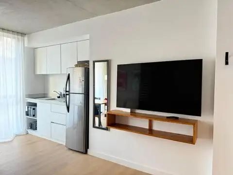 Alquiler Estudio Impecable Palermo Hollywood amoblado