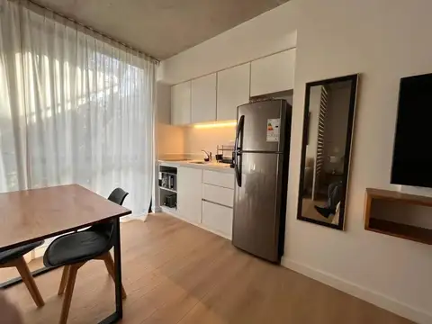 Alquiler Estudio Impecable Palermo Hollywood amoblado
