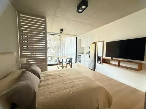 Departamento en Alquiler en Palermo, USD 800